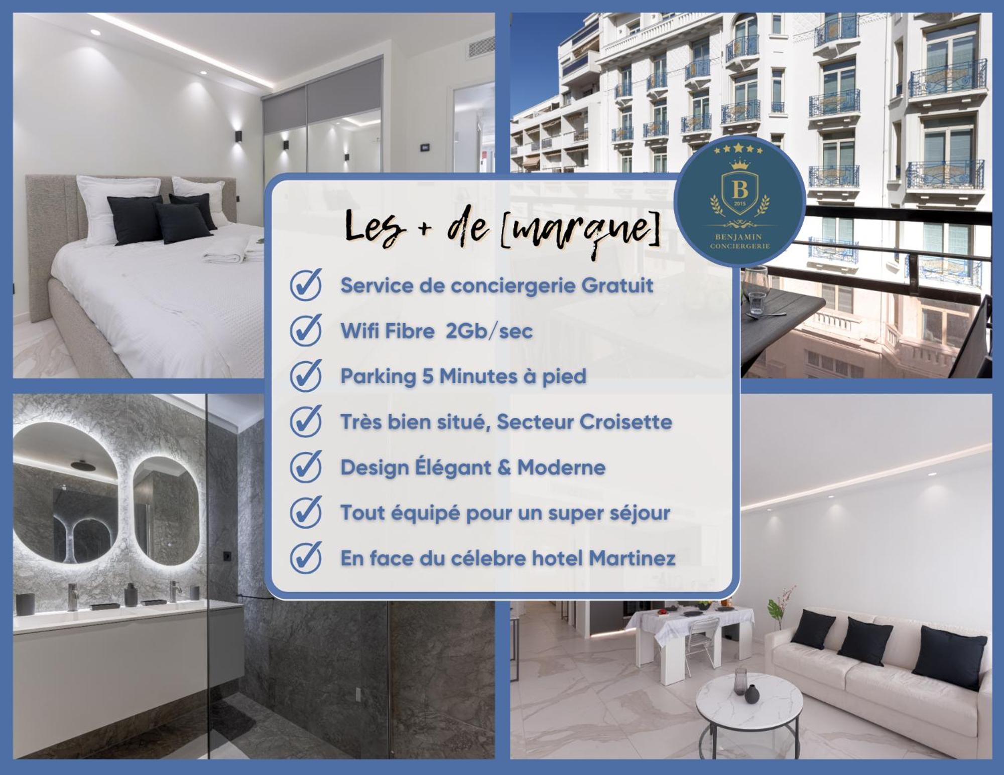 L'Unique Maubourg - Next Hotel Martinez - Terrasse Cannes Extérieur photo